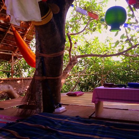 Namaste Yoga Farm Villa Gokarna  Rum bild