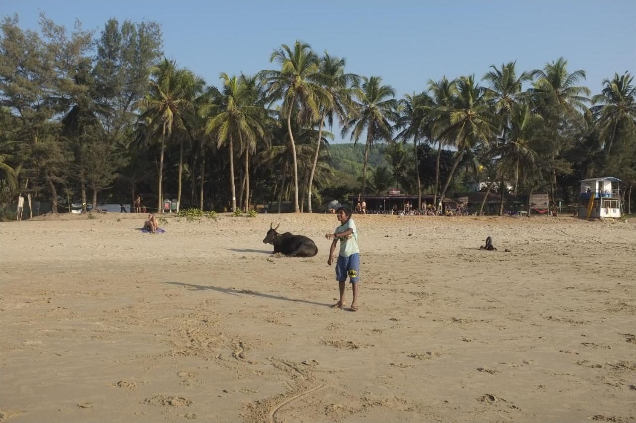 Namaste Yoga Farm Villa Gokarna  Exteriör bild