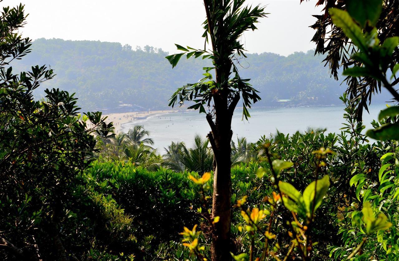 Namaste Yoga Farm Villa Gokarna  Exteriör bild